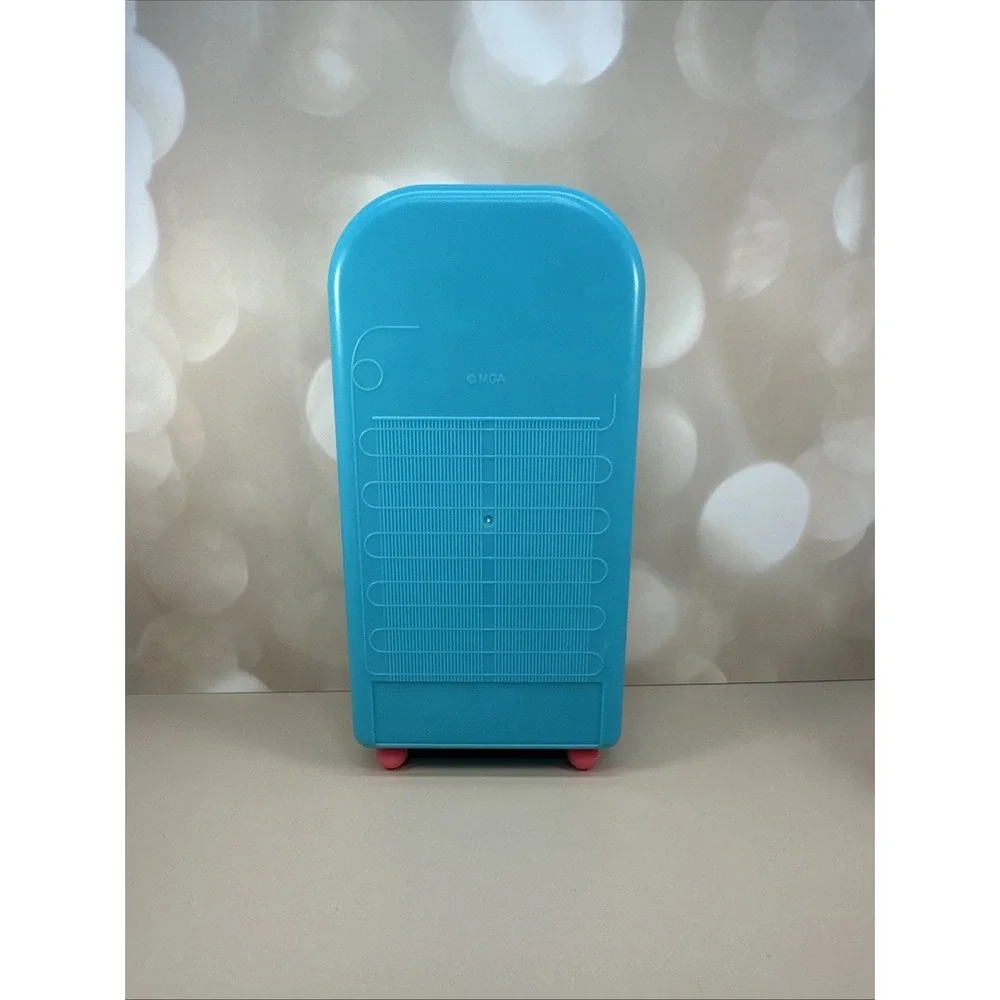 LOL Surprise OMG Doll House Replacement Part Furniture Refrigerator & Shower/Tub